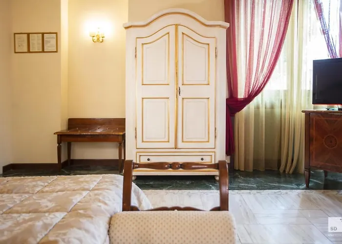 Alessandro Della Spina Hotel