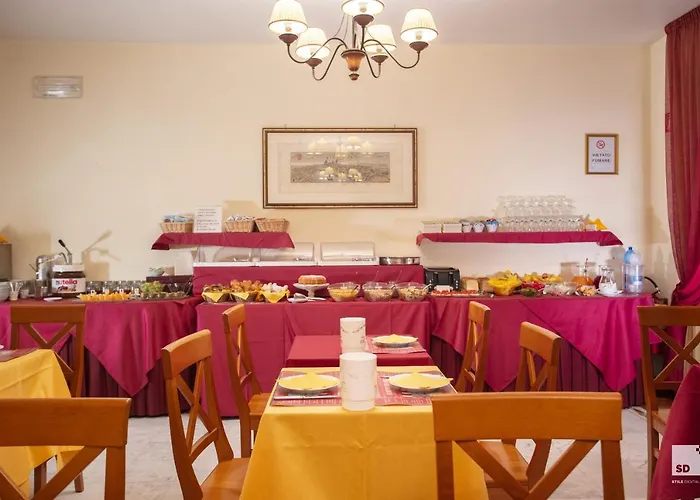 Hotel Alessandro Della Spina Pisa