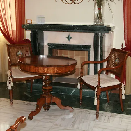 Hotell Alessandro Della Spina 3*