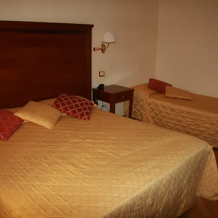 Hotell Alessandro Della Spina