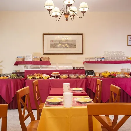 Hotell Alessandro Della Spina Pisa