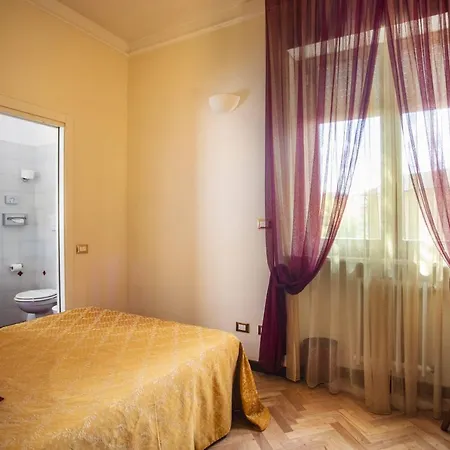 Hotell Alessandro Della Spina