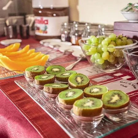 Alessandro Della Spina Hotell 3*