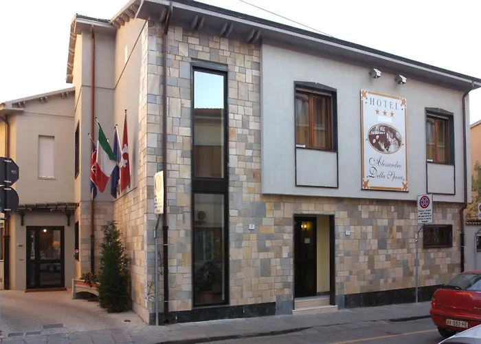 Hotel Alessandro Della Spina Pisa