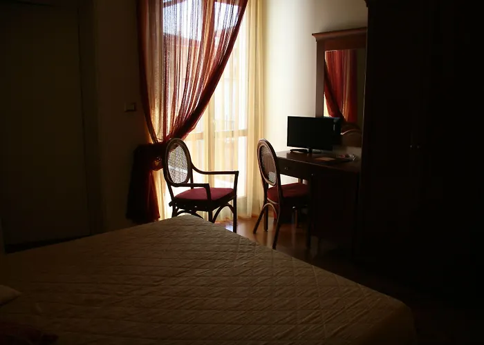 Hotel Alessandro Della Spina 3*