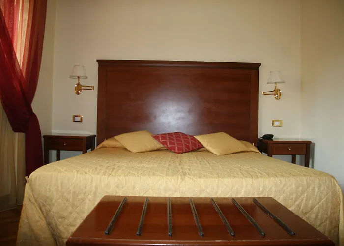 Hotel Alessandro Della Spina 3*