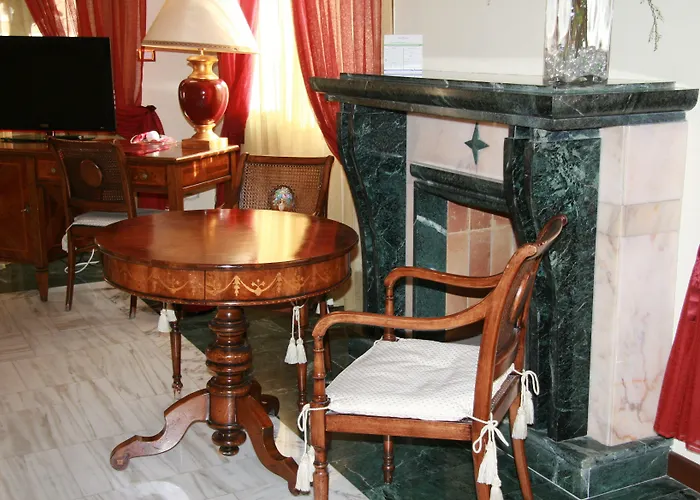 Hotel Alessandro Della Spina