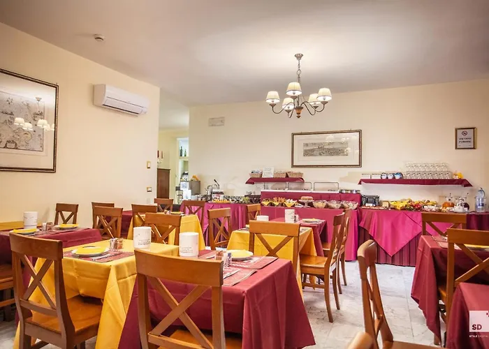 Hotel Alessandro Della Spina 3*