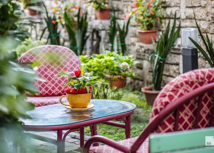 Hotel Alessandro Della Spina 3*