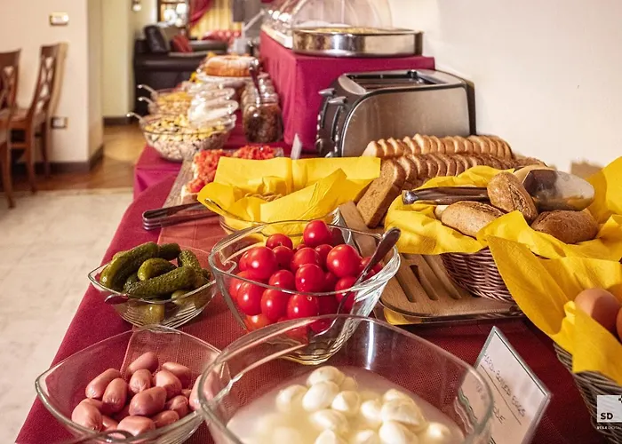 Hotel Alessandro Della Spina