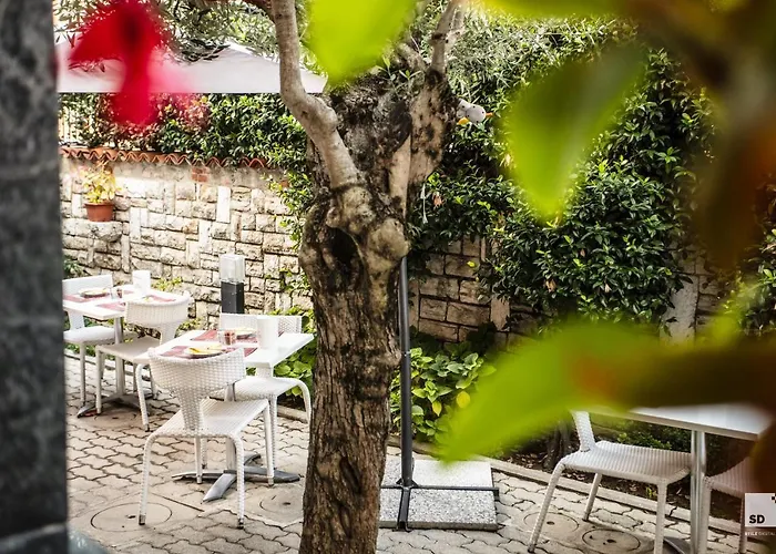 Hotel Alessandro Della Spina Pisa