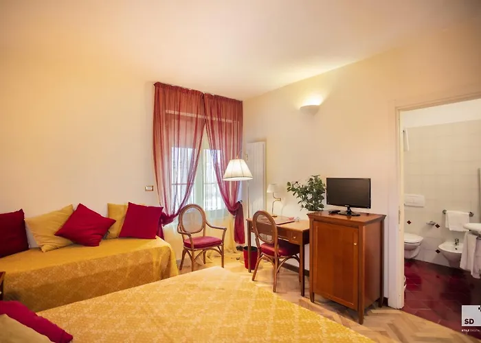 Alessandro Della Spina Hotel 3*