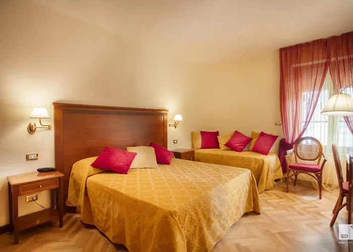 Hotel Alessandro Della Spina