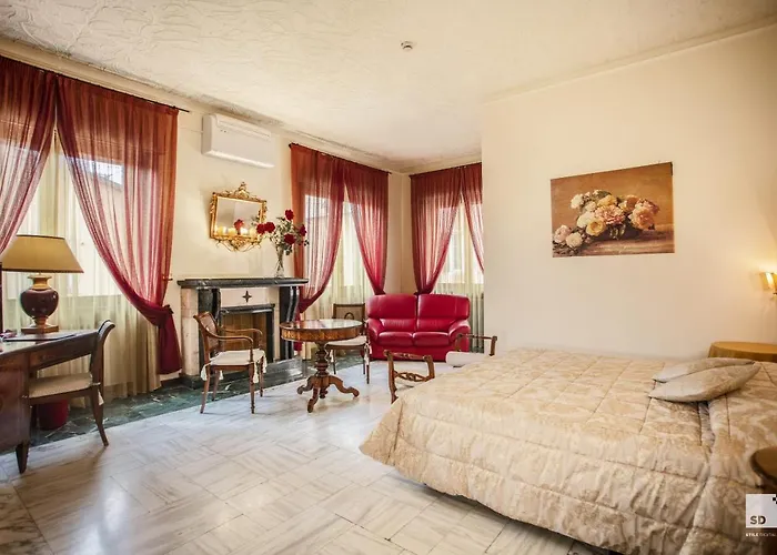 Hotel Alessandro Della Spina Pisa