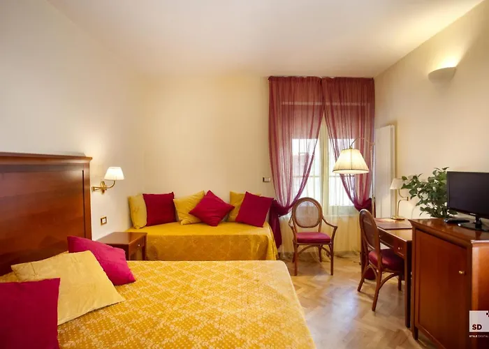 Hotel Alessandro Della Spina Pisa