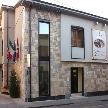 Hotel Alessandro Della Spina Pisa