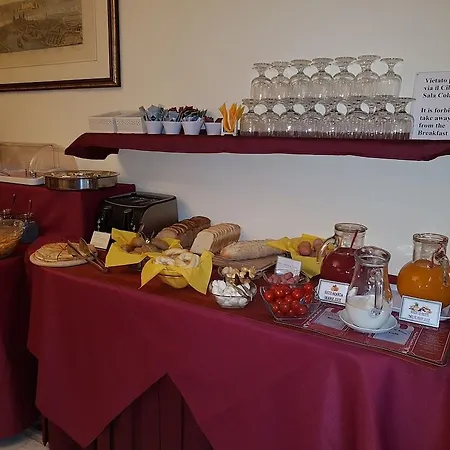 Alessandro Della Spina Hotel 3*