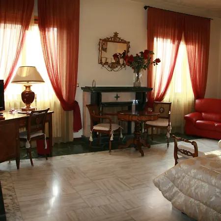 Отель Alessandro Della Spina Пиза