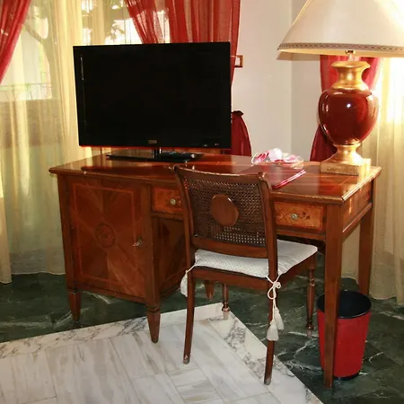 Hotel Alessandro Della Spina Pisa