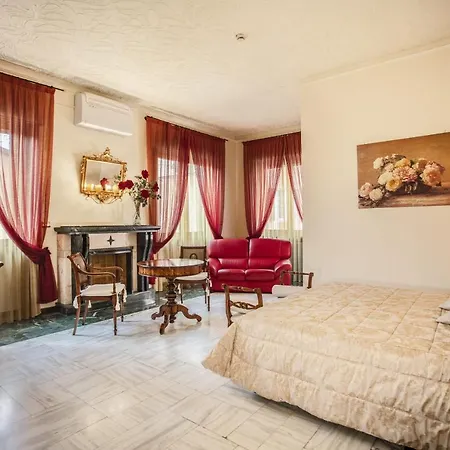 Отель Alessandro Della Spina Пиза