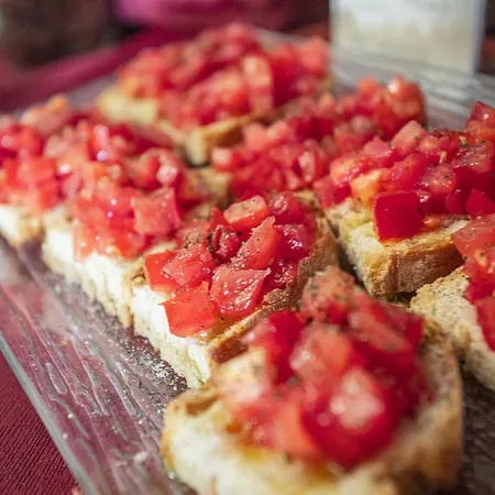 Alessandro Della Spina Отель