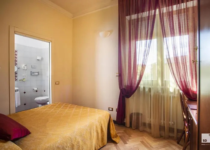 Szálloda Alessandro Della Spina