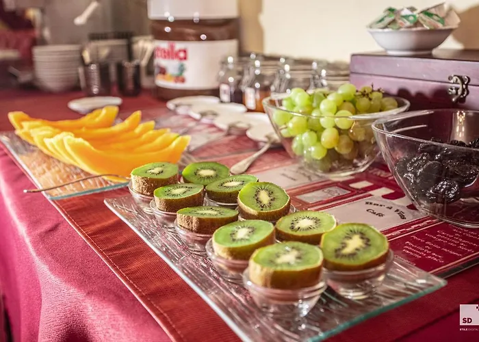 Alessandro Della Spina Szálloda 3*